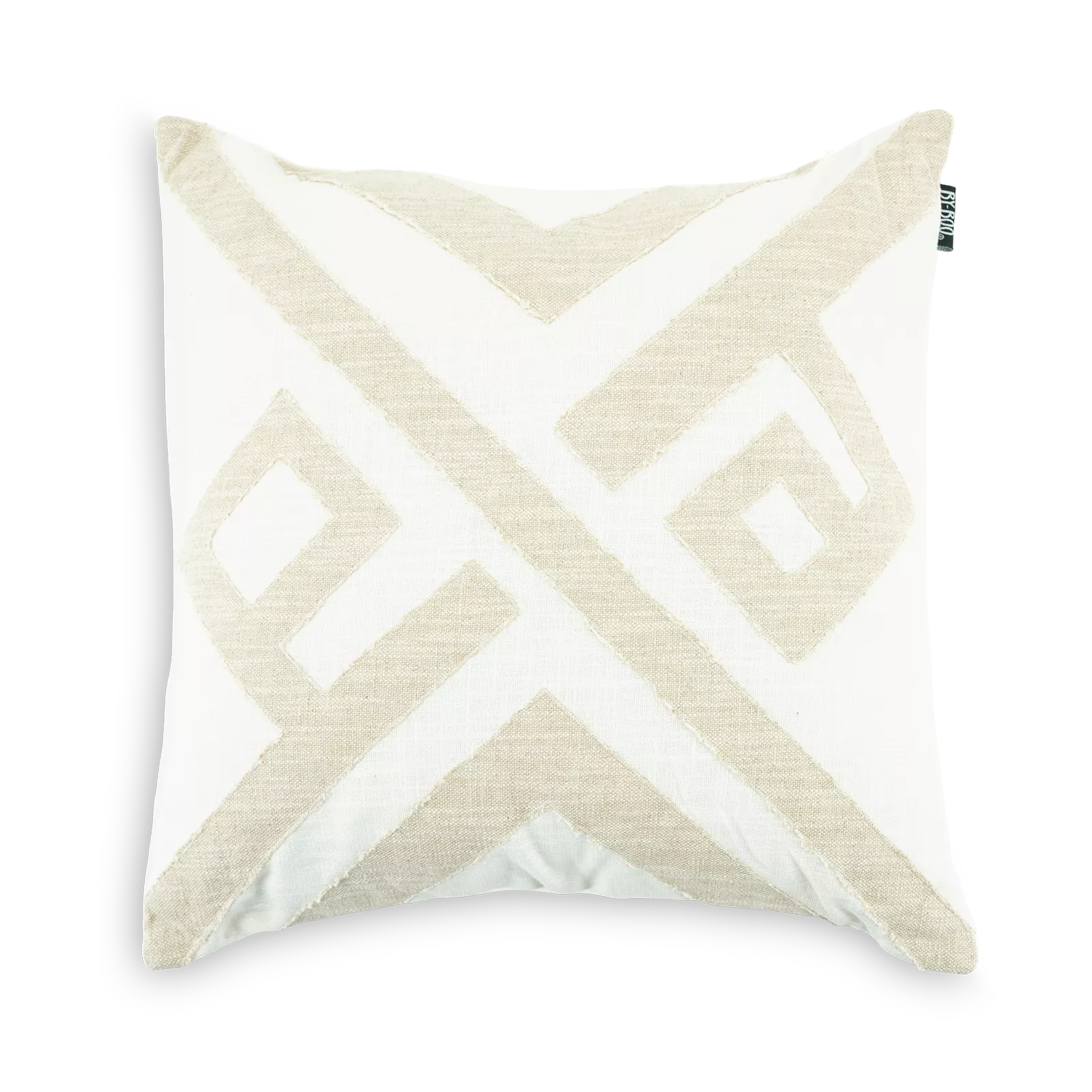 Sierkussen (50x50) Kuna - Off White