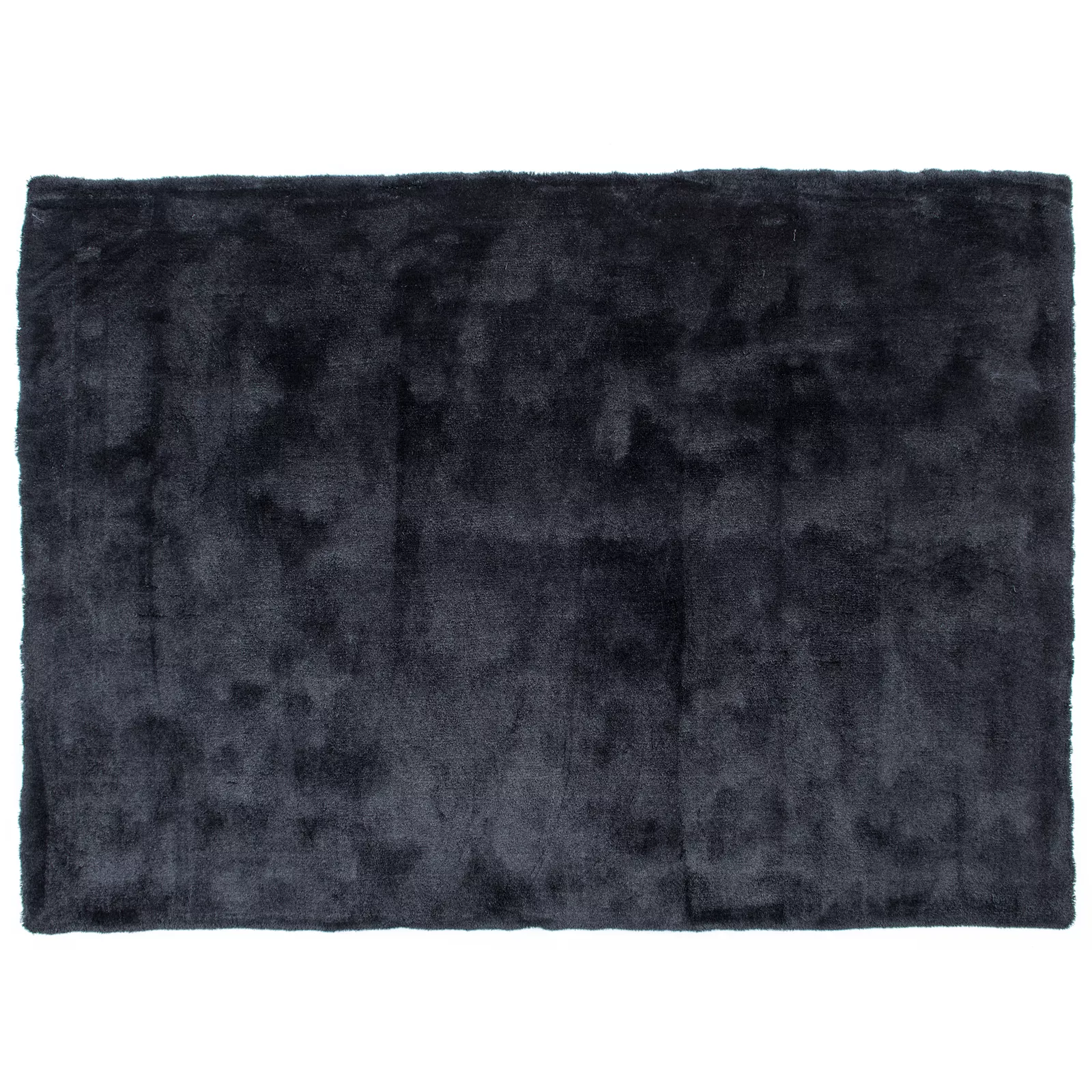 Vloerkleed (160x230cm) Velvet Touch - Intense Grey