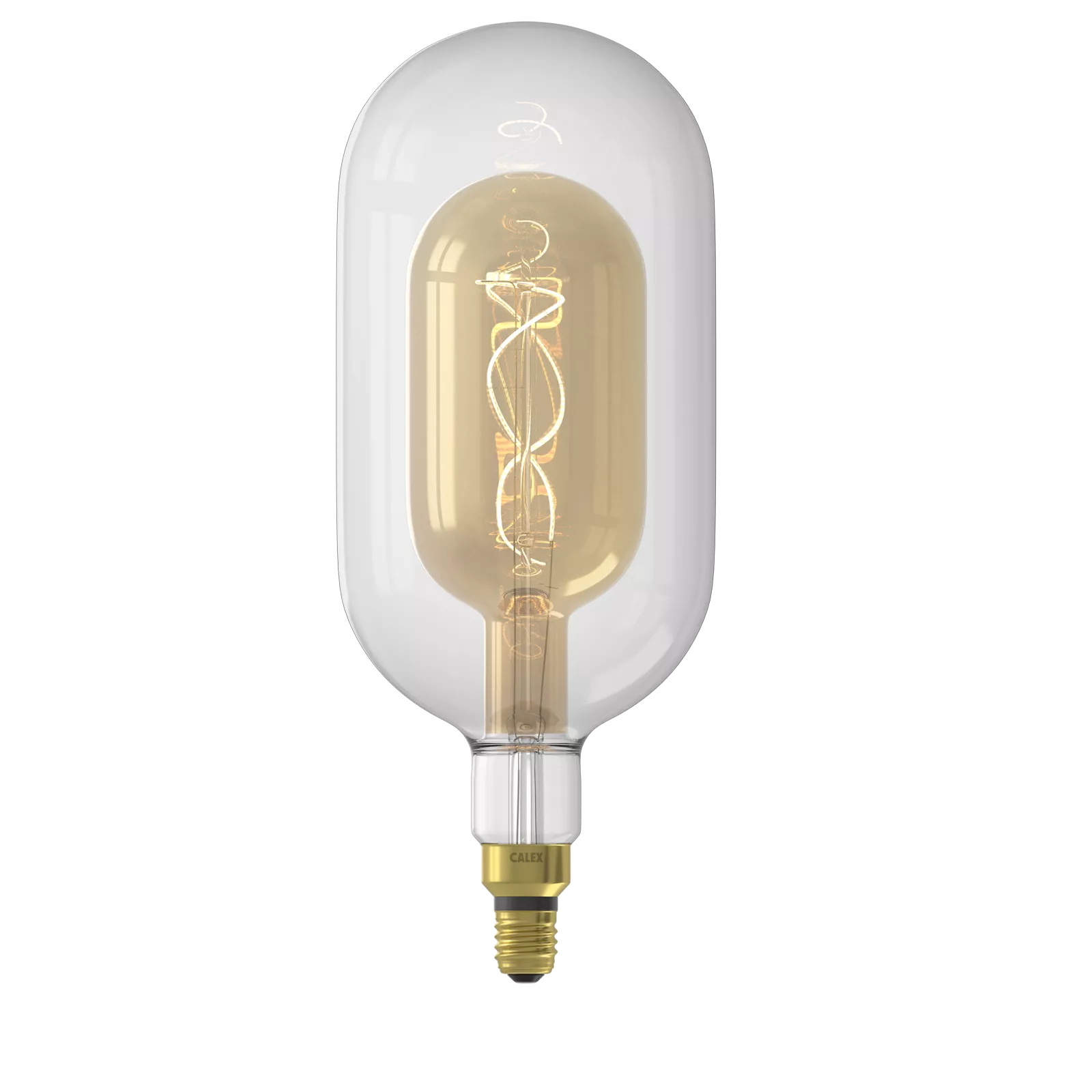 LED lamp Sundsvall - Gold
