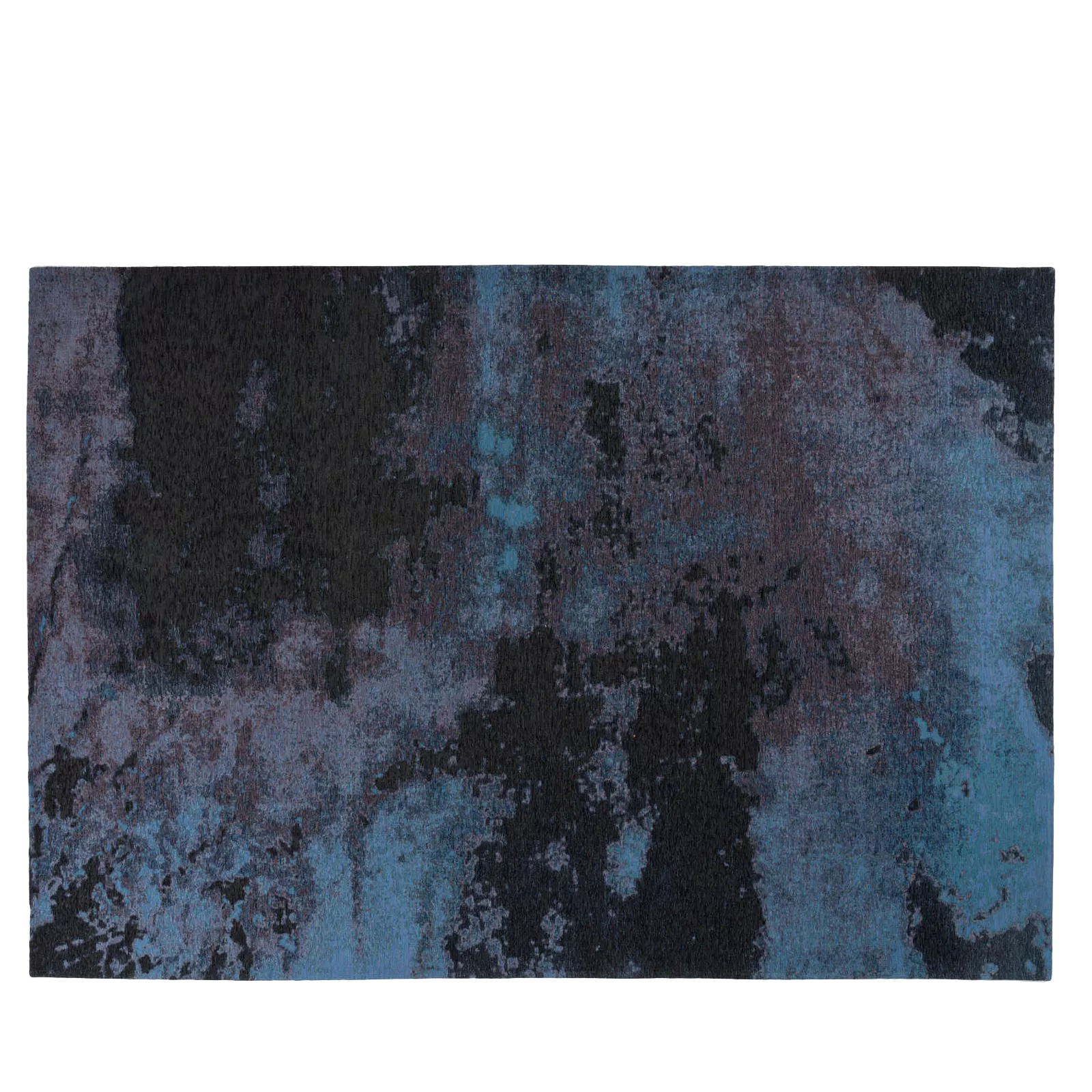 Vloerkleed (200x290cm) Harper - Indigo Blue