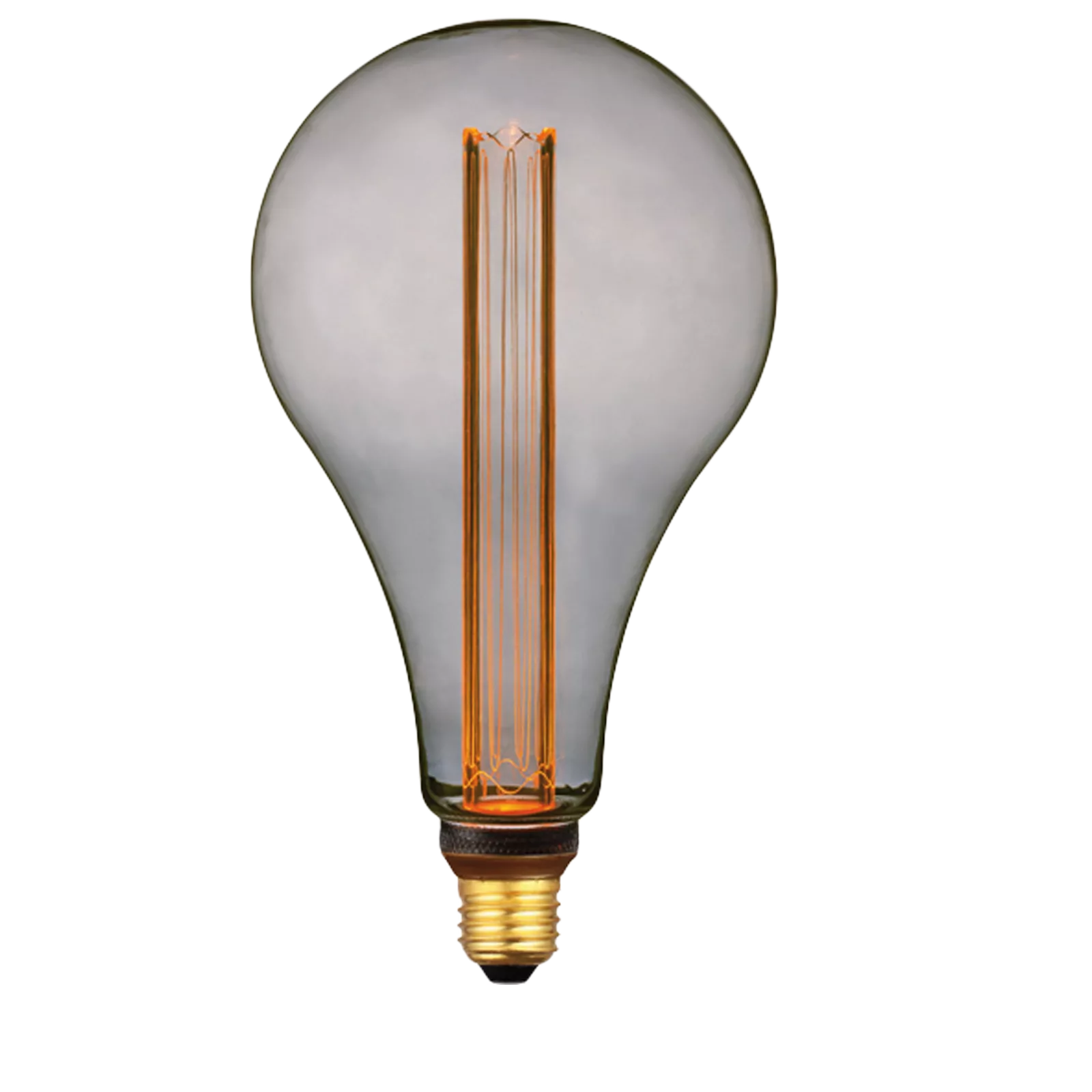 LED lamp (16,5cm) Lampadina - Smoke